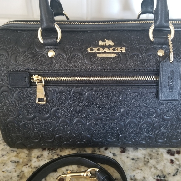 Coach Rowan signature and wallet - Picture 2 of 8